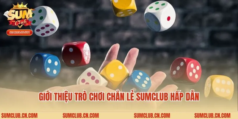 Giới thiệu trò chơi chẳn lẻ Sumclub hấp dẫn