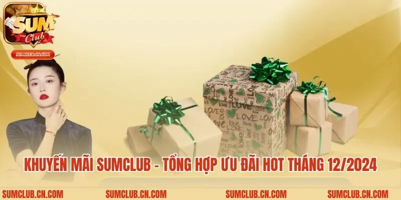 khuyến mãi Sumclub